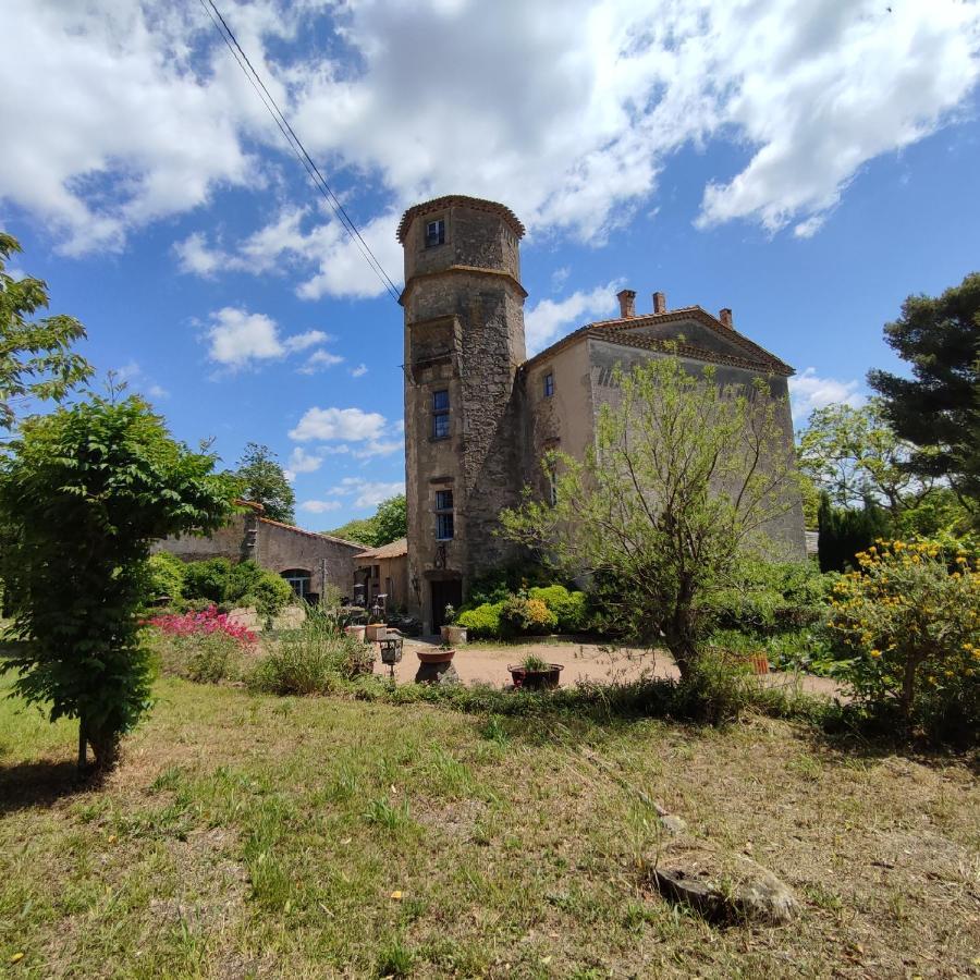 Chateau Saint-Martin Carcassonne Esterno foto