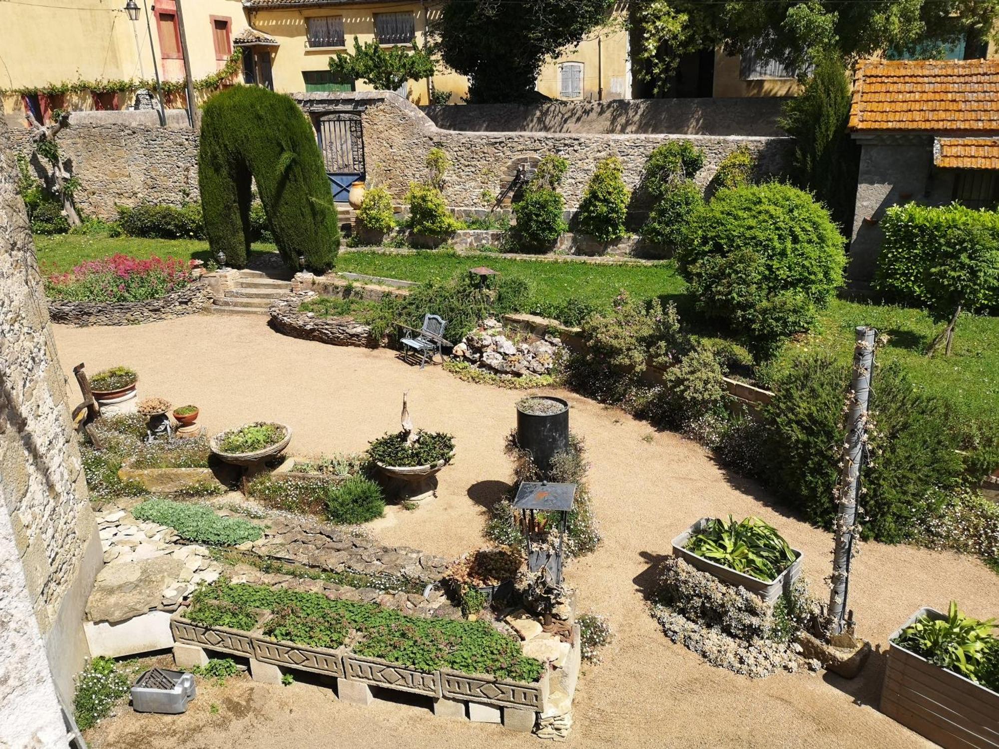 Chateau Saint-Martin Carcassonne Esterno foto