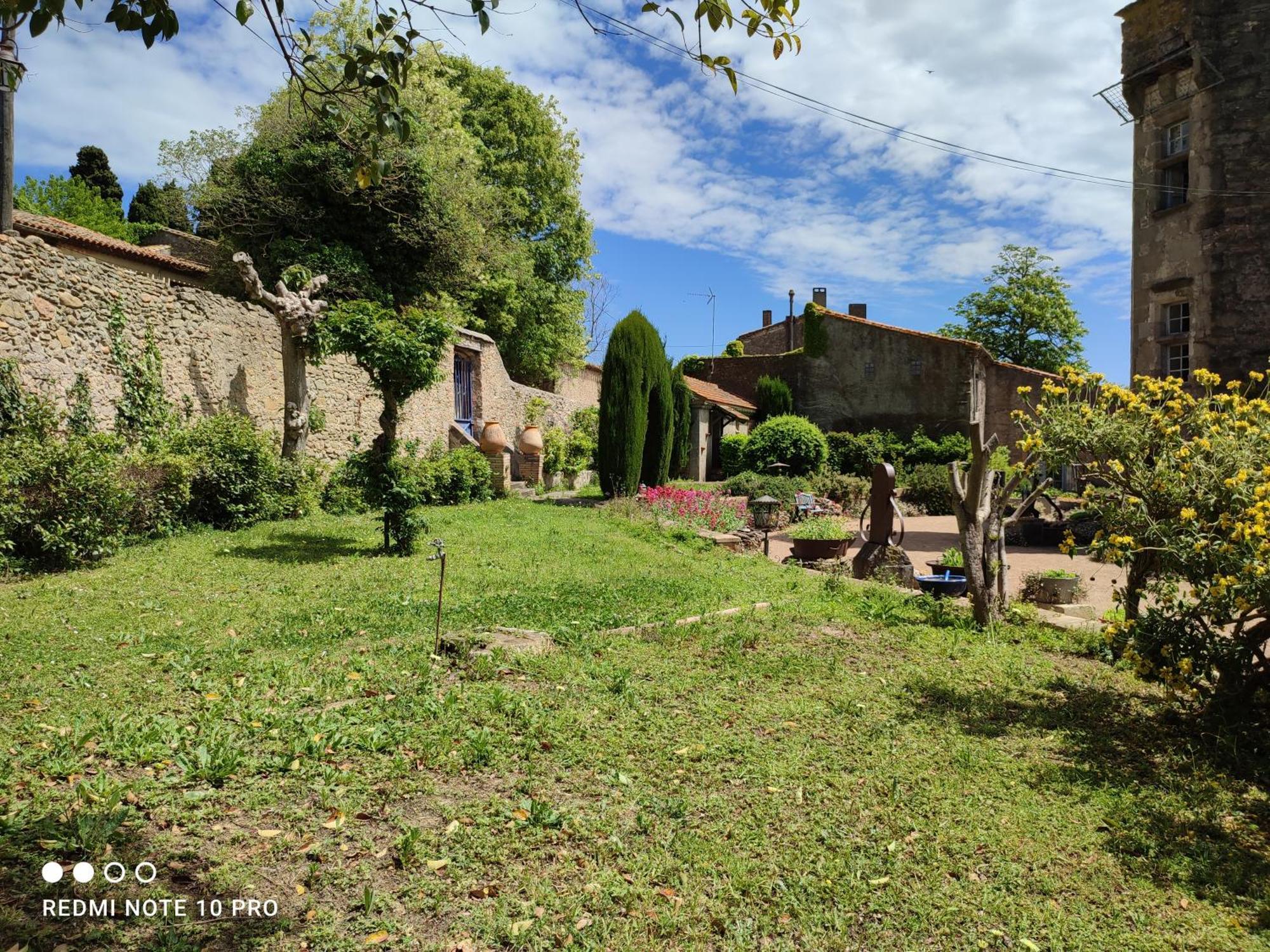 Chateau Saint-Martin Carcassonne Esterno foto
