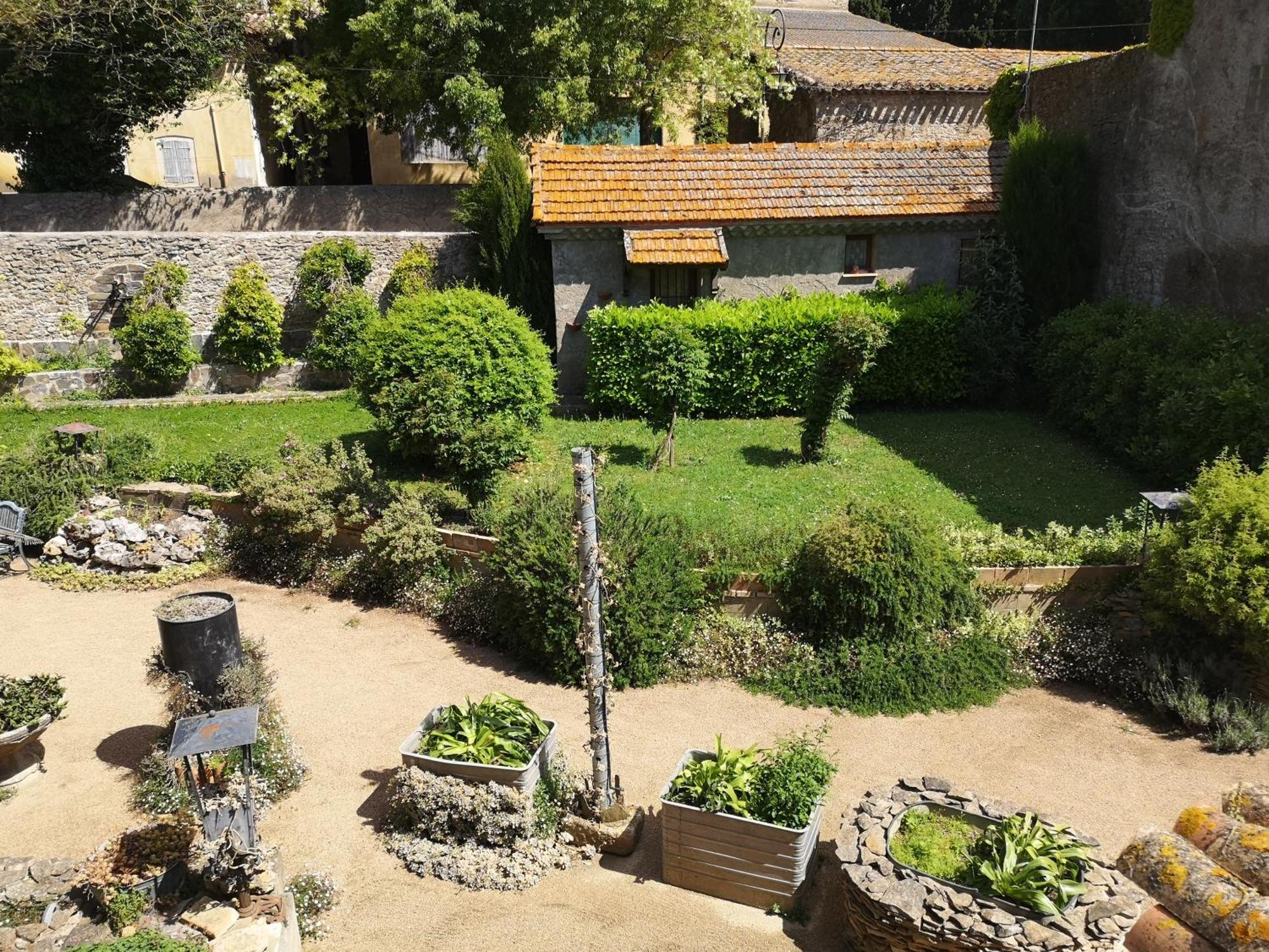 Chateau Saint-Martin Carcassonne Esterno foto