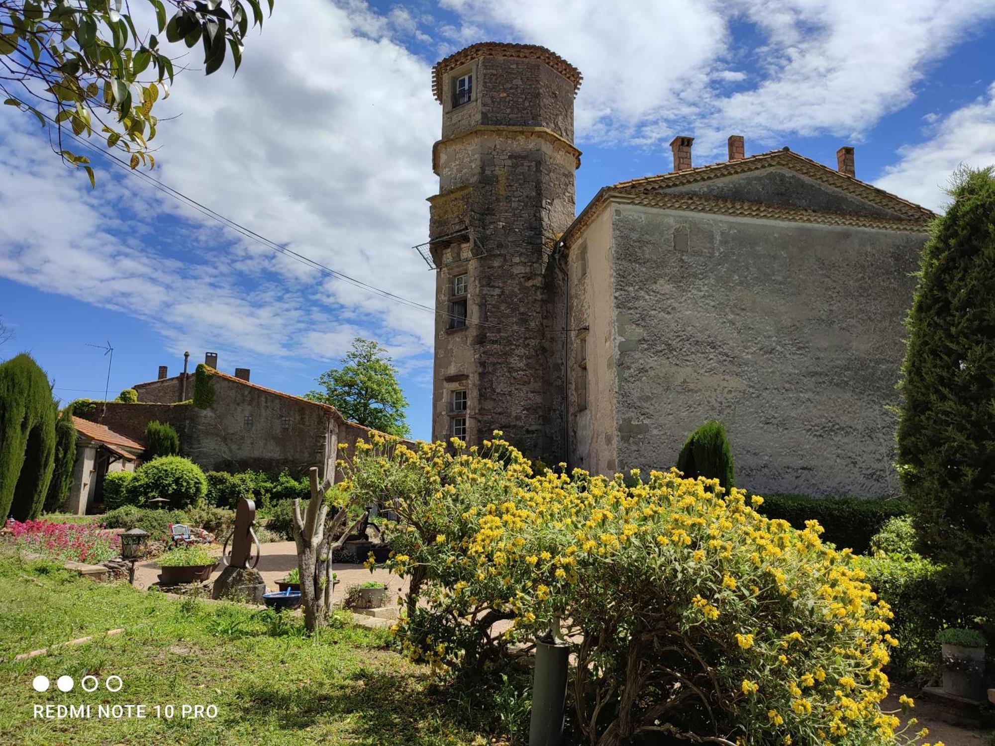 Chateau Saint-Martin Carcassonne Esterno foto